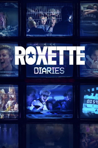 Roxette Diaries movie poster