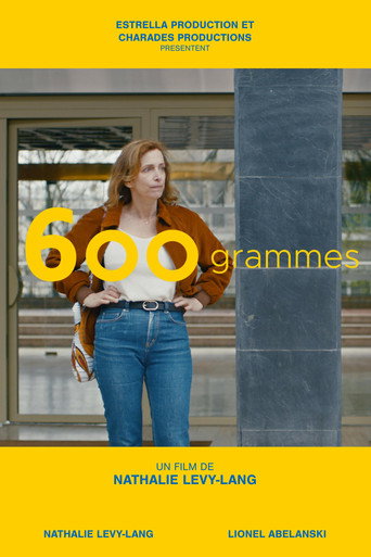 600 Grams movie poster
