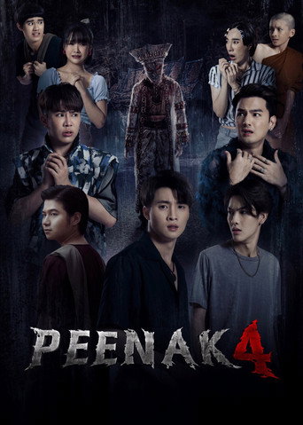 Pee Nak 4 movie poster