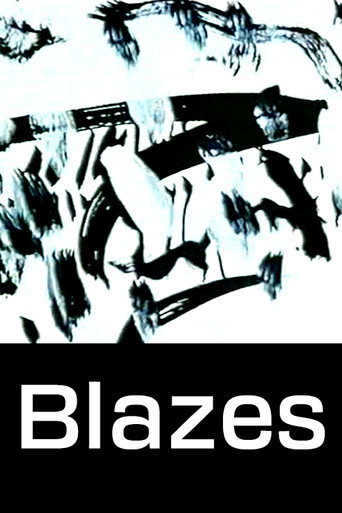 Blazes movie poster
