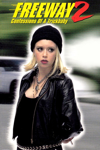 Freeway II: Confessions of a Trickbaby movie poster