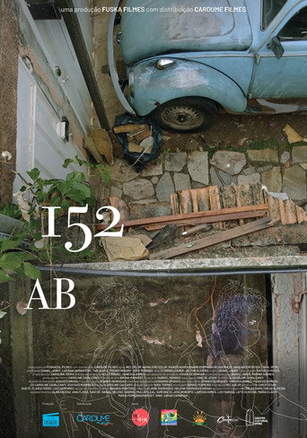 152 AB movie poster