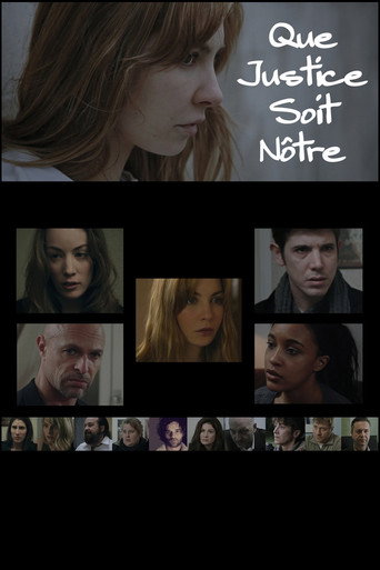 Que justice soit nôtre movie poster