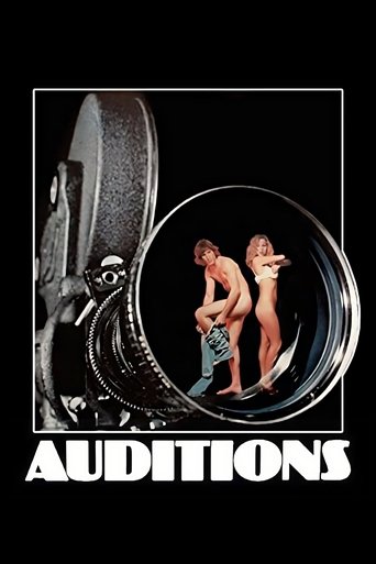Auditions movie poster