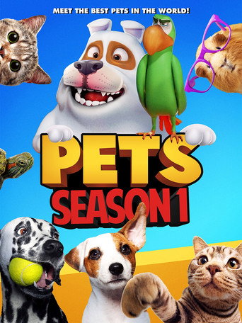 Pets Season 1 movie poster