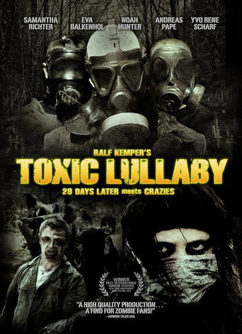 Toxic Lullaby movie poster