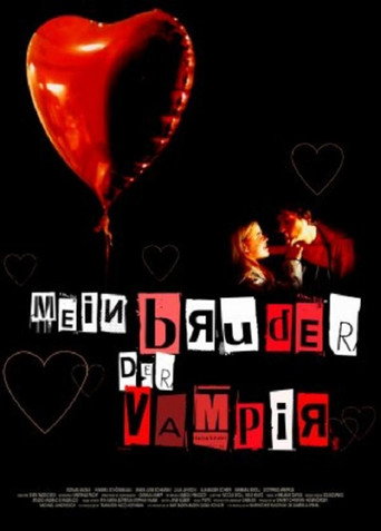My Brother the Vampire movie poster