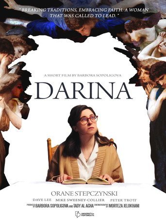Darina movie poster