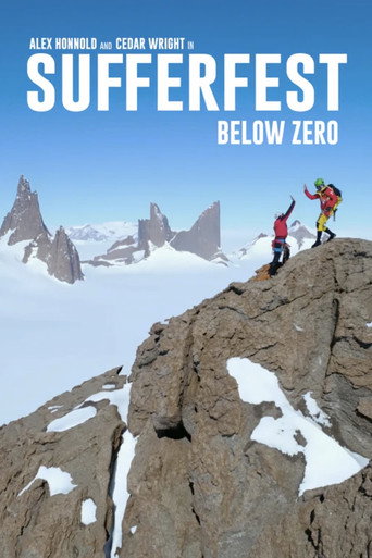 Sufferfest Below Zero movie poster