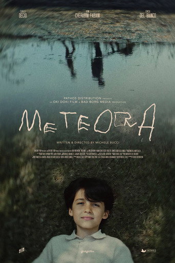 Meteora movie poster
