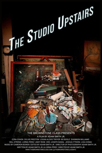 The Studio Upstairs movie poster