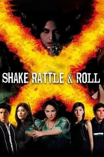 Shake, Rattle & Roll X movie poster