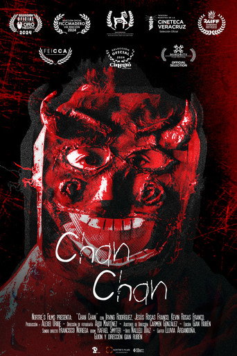 Chan Chan movie poster