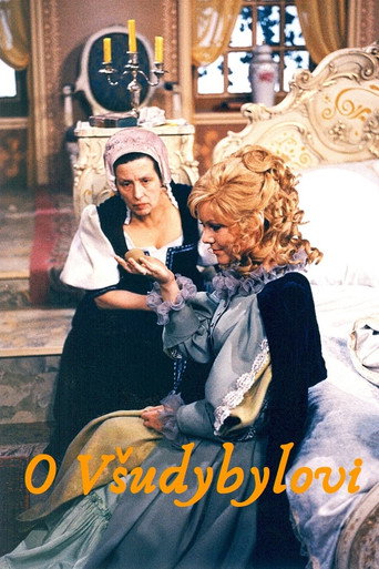 O Všudybylovi movie poster