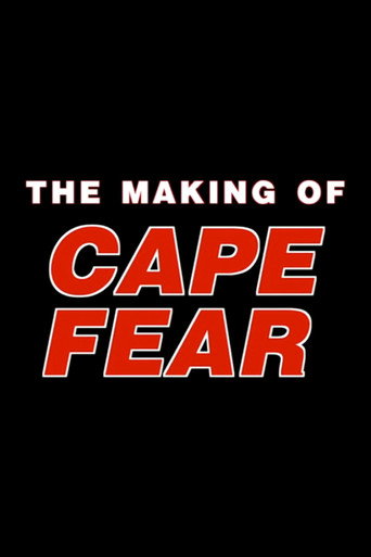 The Making of 'Cape Fear' movie poster