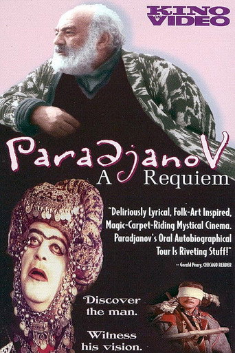 Paradjanov: A Requiem movie poster