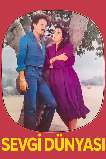 Sevgi Dünyası movie poster