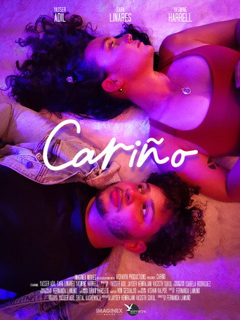 Cariño movie poster
