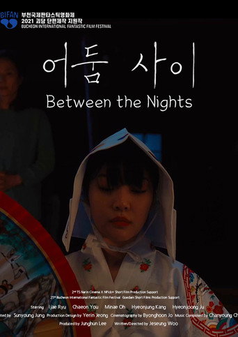 Between the Nights movie poster