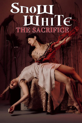 Snow White: The Sacrifice movie poster
