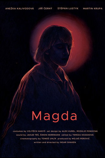 Magda movie poster