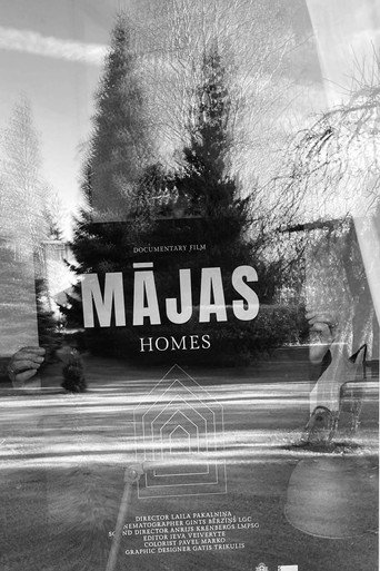 Homes movie poster