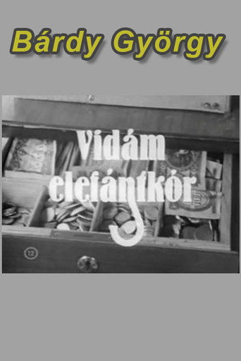 Vidám elefántkór movie poster