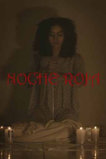 Red Night movie poster