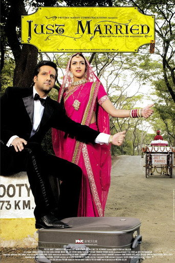 Just Married movie poster
