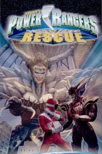 Power Rangers Lightspeed Rescue: The Queen's Wrath movie poster