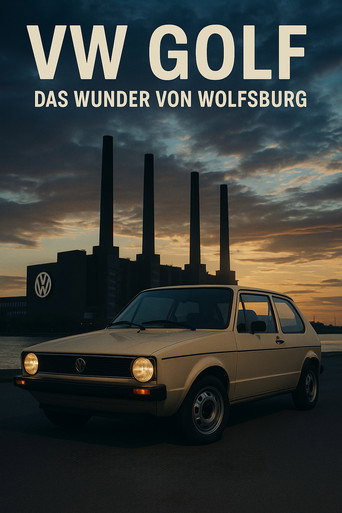 VW Golf - Das Wunder von Wolfsburg movie poster