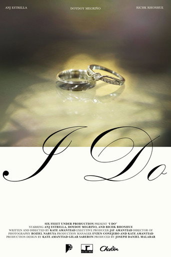 I Do movie poster