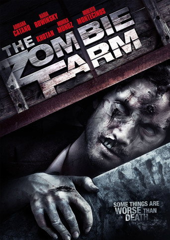 Zombie Farm movie poster