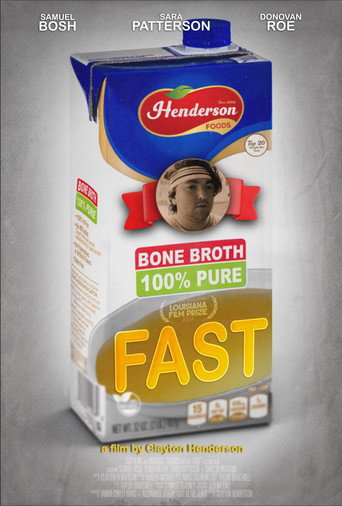 Fast movie poster