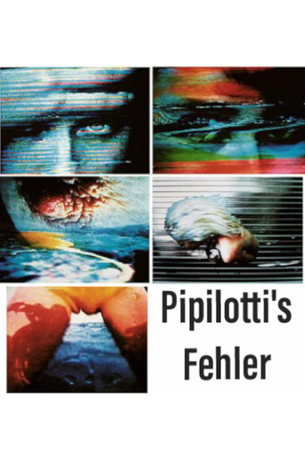 (Absolutions) Pipilotti's Mistakes movie poster