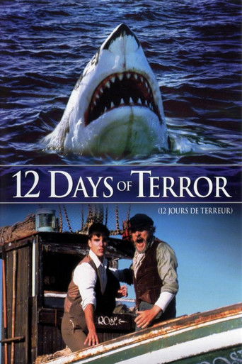 12 Days of Terror movie poster