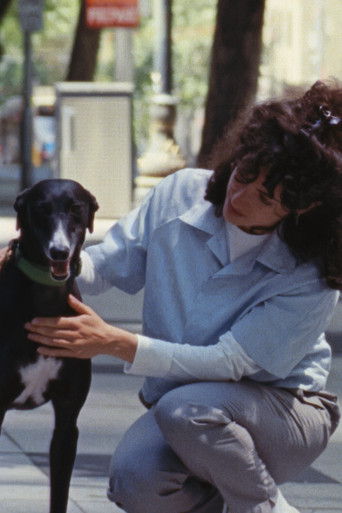Jeanette Is the Dog movie poster