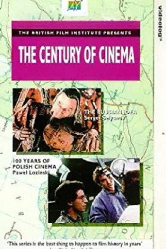 The Russian Idea movie poster