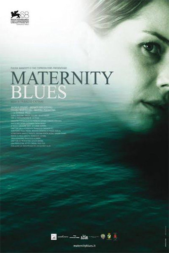 Maternity Blues movie poster