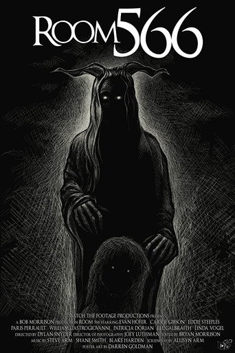 Room 566 movie poster