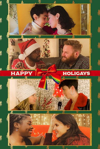 Happy Holigays! movie poster