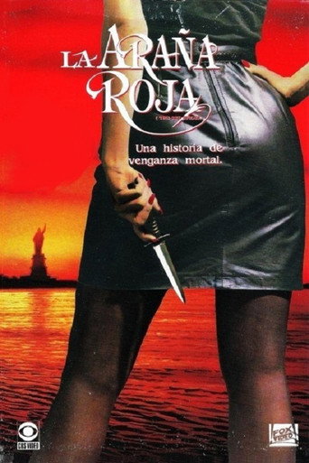 The Red Spider movie poster