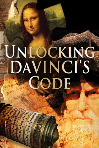 Unlocking DaVinci's Code movie poster