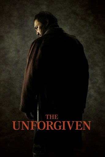 Unforgiven movie poster