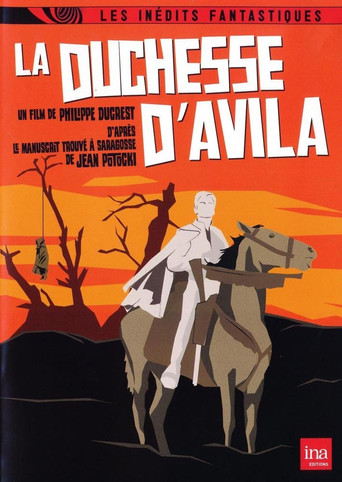 The Duchess of Avila movie poster