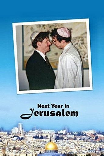 Next Year in Jerusalem movie poster