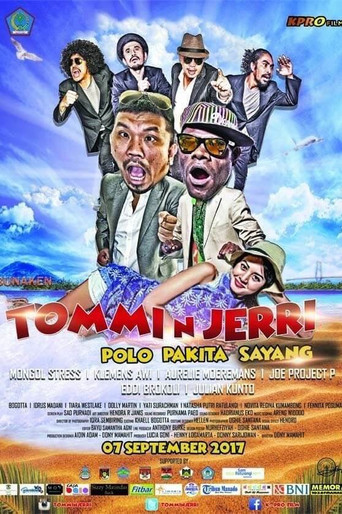 Tommi n Jerri movie poster