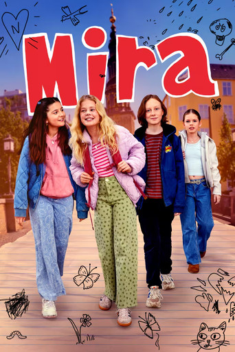 Mira movie poster