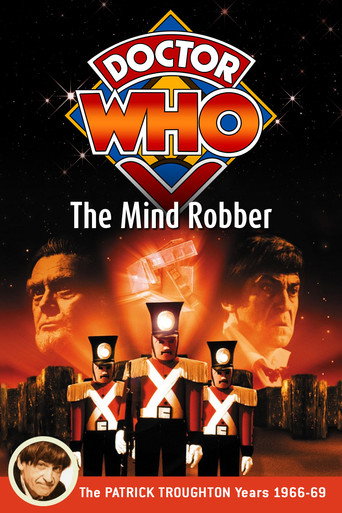 Doctor Who: The Mind Robber movie poster