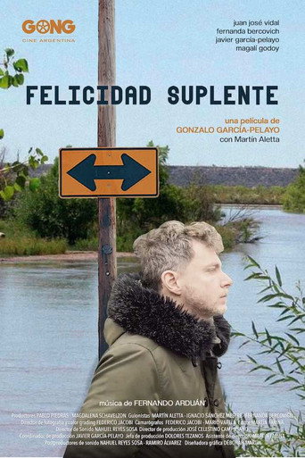 Substitute Happiness movie poster
